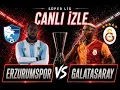 GALATASARAY ERZURUMSPOR MACI CANLI IZLE