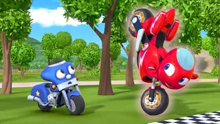 Ricky Zoom Brasil Episodios Completos da 2a Temporada Desenhos Animados