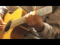 Download Lagu Kuzu no Honkai ED - 平行線(Heikousen) (acoustic fingerstyle)