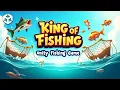 King Of Fishing - Unity Source Code Unity Fishing Game 2d Template Unity Game