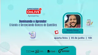 Dominando o Aprender: Criando e Gerenciando Bancos de Questões