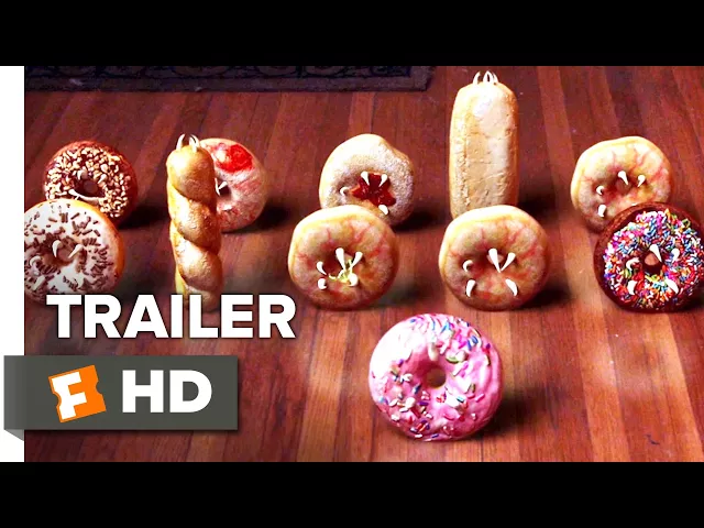 Attack of the Killer Donuts Trailer #1 (2017) | Movieclips Indie