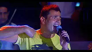 ملك الاحساس عمرو دياب بعدت ليه حفله مارينا      دندنها