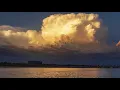 August 14 2018 - Tempe Town Lake Thunderstorm and Dust Time Lapse