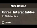 Create Interactable Objects in Unreal Engine in 18 Minutes