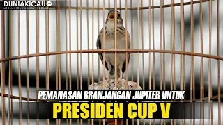 Download Pemanasan Branjangan JUPITER Untuk PRESIDEN CUP V MP3