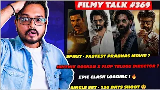 jailer 2 big clash loading hritik roshan next film dhanush vs str filmy talk 369