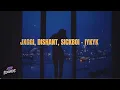Jxggi, Dishant, Sickboi - IYKYK | Lyric Video