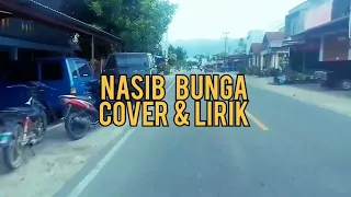 nasib bunga noer halimah cover lirik revina alvira