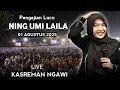 Download Lagu 🔴 LIVE PENGAJIAN LUCU || NING UMI LAILA TERBARU 01 AGUSTUS 2025 || DI KASREMAN NGAWI || HUT RI KE 80