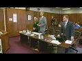 Cordie s mother in court for DUII charge