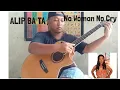 Download Lagu ALIP BA TA 🇮🇩- NO WOMAN NO CRY- BOB MARLEY🇯🇲 - (FINGERSTYLE COVER)