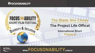 The Blade She Chose film thumbnail