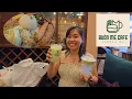 300 Food Marathon for 4 in San Jose Broken Rice Unique Desserts at Thien Huong Buon Me Cafe