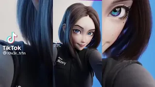 samsung virtual assistant sam tiktok compilation memes cosplays hot 2021