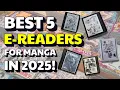 Download Lagu The 5 Best E-Readers for Manga In 2025