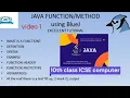 JAVA 1 and advantages header function prototype
