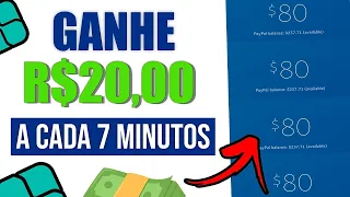 RECEBA $20 DO GOOGLE POR CADA MENSAGEM COPIADA E COLADA! $100 Por Dia (Dinheiro online 2024)