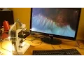Hack Digital Microscope with Raspberry Pi PiCam