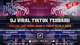 dj mantan jadi mama muda x emang mantul punya istri 2 breakbeat terbaru 2025 by wes all 