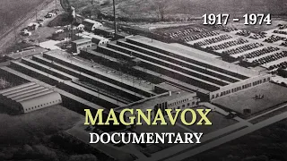 The Dark Story Behind America s Forgotten Electronics Giant Magnavox