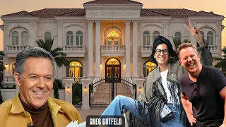 Greg Gutfeld Bio Father 60 Children Marriage Wife Net Worth Lifestyle