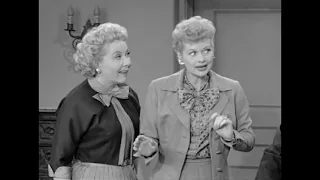Download I Love Lucy | The Ricardos and Mertzes get trapped in a cabin by an avalanche MP3