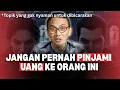 Lagu JANGAN PINJAMI UANGMU KE 6 TYPE ORANG INI || FINANSIAL