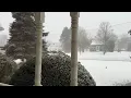 January 25 2026 Winter Storm