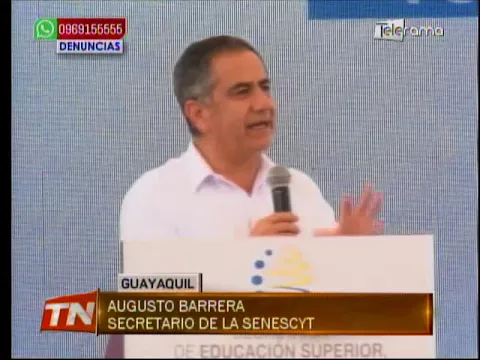 USD 262 millones para fortalecer la formación técnica y tecnológica