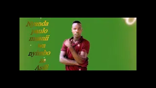 nyanda paulo msanii wa nyimbo za asili 2022 mpya