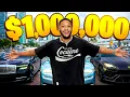 BenDaDonnn 1 000 000 Car Tour
