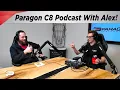 The Paragon Podcast With Alex - C8 Corvette Tech Talk