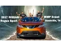 2017 Nissan Rogue Sport MMP Nissan Employee Drive Event