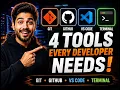 Git GitHub Masterclass - Tools You ll Be Needing
