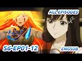 Download Lagu MULTI SUB -【Versatile Mage】-Season 6 Full Version | EP01-12 | Chinese Animation