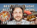 24 MUST EAT Restaurants in Tokyo Japan restaurant guide Jeremy Jacobowitz