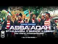 Lagu DJ SAKERA TERBARU‼️ SHOLAWAT ASSA'ADAH STYLE SAKERA X SIMPATIK X MBEROT | DJ X-Vin Rimex