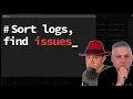 Simplify Log Parsing Identifying Errors and IP Addresses