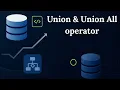 UNION vs UNION ALL in SQL Key Differences with Examples Explained