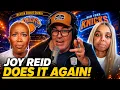 Joy Reid Compares Knicks Owner to Plantation Owner ADAM CAROLLA REACTS