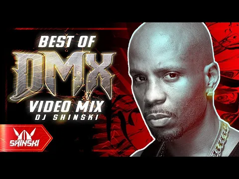 Download MP3 Best of DMX Video Mix - Dj Shinski [Party up, We right here, Ruff Ryders Anthem, Where The Hood At]