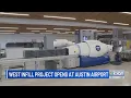 Austin Airport finishes expansion project early unveils new TSA checkpoint
