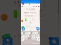 Cryptogram letters and Numbers Level 27