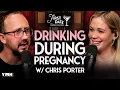 Chris Porter Defends Drinking During Pregnancy First Date with Lauren Compton