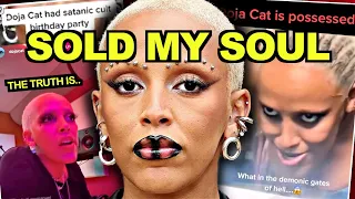 Download Doja Cat SOLD her SOUL..(people are worried) MP3