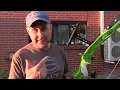 Beginner recurve Archery setup