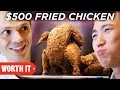 17 Fried Chicken Vs 500 Fried Chicken