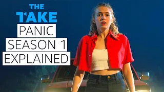 panic season 1 ending explained the takeaway prime video