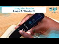 Using Reader Mode Lingo 3 and Reader 3
